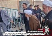 تشییع جمکران