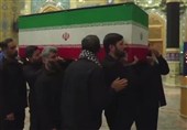 تشییع جمکران