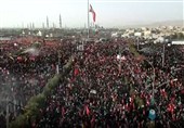 تشییع جمکران