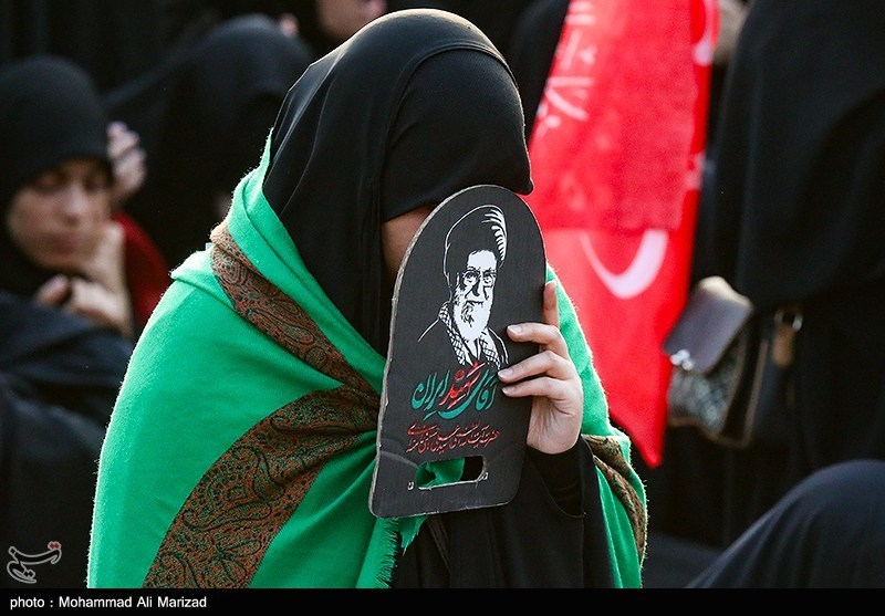 بدرقه آقای شهید ایران , تشییع آیت‌الله‌العظمی سید علی خامنه‌ای , تشییع امام شهید , تشییع رهبر شهید , 