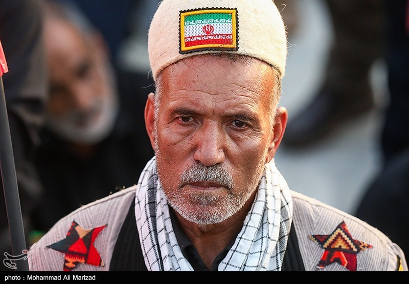 بدرقه آقای شهید ایران , تشییع آیت‌الله‌العظمی سید علی خامنه‌ای , تشییع امام شهید , تشییع رهبر شهید , 