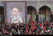 کاروان علمای اهل سنت سیستان و بلوچستان برای شرکت در مراسم تشییع رهبر عازم مشهد شد
