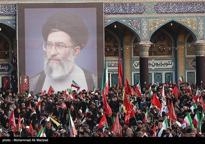 کاروان علمای اهل سنت سیستان و بلوچستان برای شرکت در مراسم تشییع رهبر عازم مشهد شد