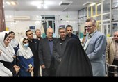 پروژه توسعه بیمارستان امام خمینی بروجرد در اولویت تکمیل قرار گرفت