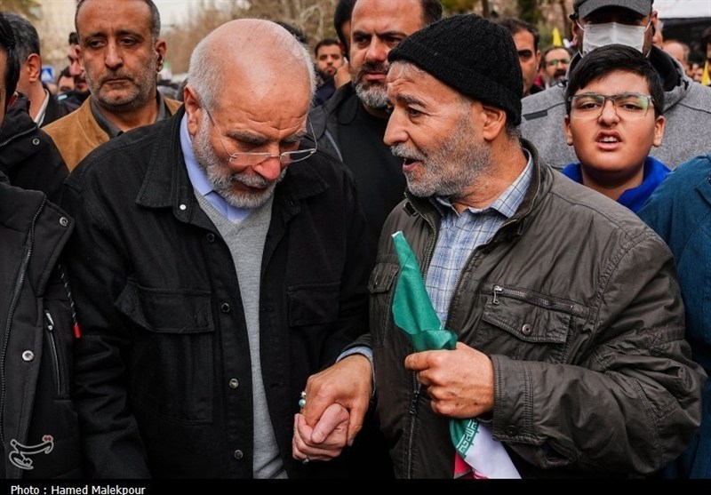 Qalibaf Vows Revenge on Martyred Leader’s Assassins