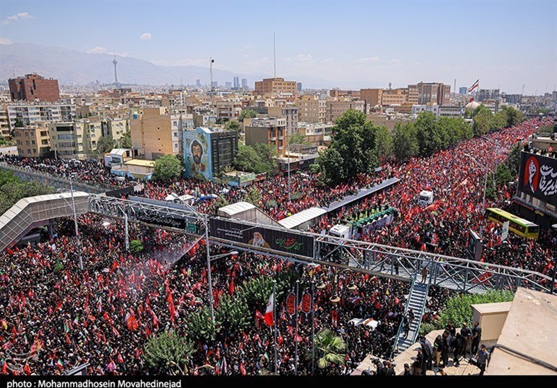 اخبار رشت , اخبار استان گیلان , تشییع رهبر شهید , شهید امام خامنه ای (ره) , تشییع آیتاللهالعظمی سید علی خامنهای , بدرقه آقای شهید ایران ,