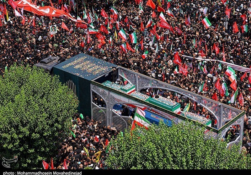 اخبار رشت , اخبار استان گیلان , تشییع رهبر شهید , شهید امام خامنه ای (ره) , تشییع آیتاللهالعظمی سید علی خامنهای , بدرقه آقای شهید ایران ,