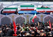 او خاک ایران را به ما سپرد؛ روایتی از وداعی که پایان نبود