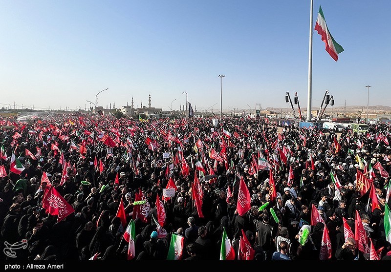 مسجد جمكران قم ,  تشييع الامام الخامنئي ,  مراسم وداع القائد الشهيد للثورة , قائد الأمة المجاهد الشهيد  , 