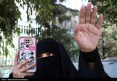 مراسم تشییع پیکر مطهر رهبر شهید انقلاب - قم
