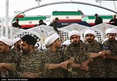 مراسم تشییع پیکر مطهر رهبر شهید انقلاب - قم