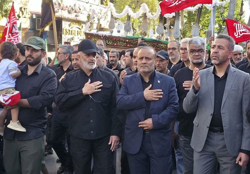 اخبار استان همدان , بدرقه آقای شهید ایران , 