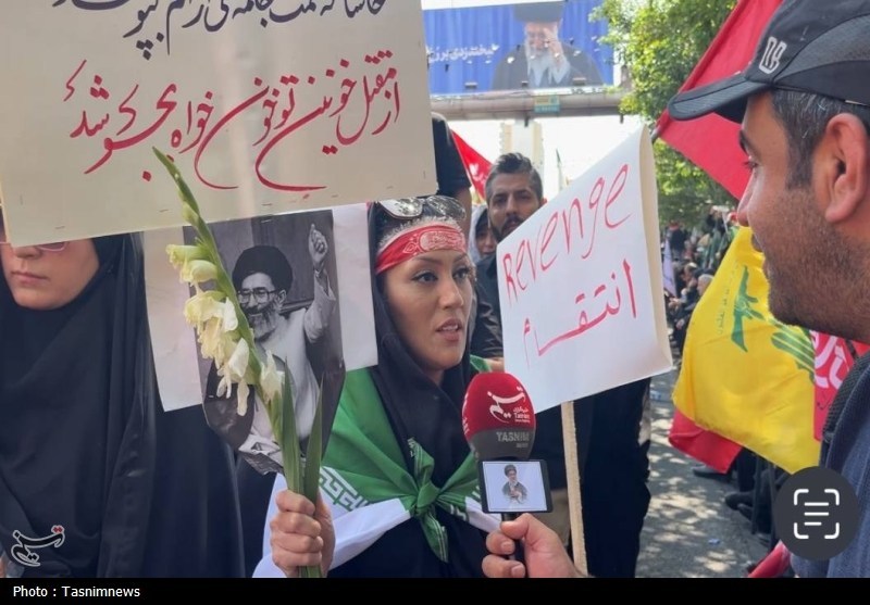 حضور پرشور مردم در تشییع جنازه رهبری قدردانی از مجاهدت‌های ایشان است