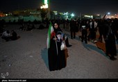 مراسم تشییع پیکر مطهر رهبر شهید انقلاب - قم /3