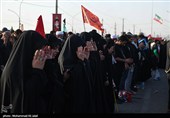 مراسم تشییع پیکر مطهر رهبر شهید انقلاب - قم /3