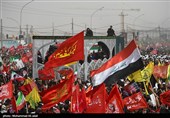 مراسم تشییع پیکر مطهر رهبر شهید انقلاب - قم /3