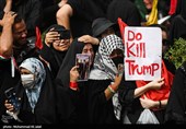 مراسم تشییع پیکر مطهر رهبر شهید انقلاب - قم /3