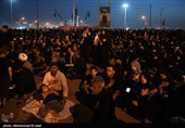 مراسم تشییع پیکر مطهر رهبر شهید انقلاب - قم /3