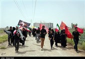 مراسم تشییع پیکر مطهر رهبر شهید انقلاب در قم- 4