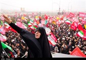 مراسم تشییع پیکر مطهر رهبر شهید انقلاب در قم- 4