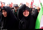مراسم تشییع پیکر مطهر رهبر شهید انقلاب در قم- 4