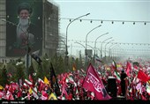مراسم تشییع پیکر مطهر رهبر شهید انقلاب در قم- 4