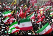 مراسم تشییع پیکر مطهر رهبر شهید انقلاب در قم- 4