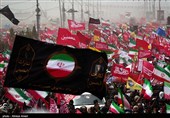 مراسم تشییع پیکر مطهر رهبر شهید انقلاب در قم- 4