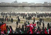 مراسم تشییع پیکر مطهر رهبر شهید انقلاب در قم- 4