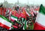 مراسم تشییع پیکر مطهر رهبر شهید انقلاب در قم- 4