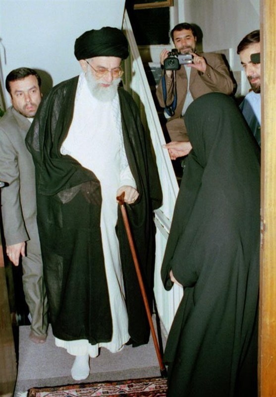 اخبار استان همدان , بدرقه آقای شهید ایران ,