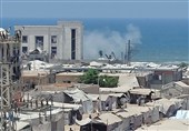حملات گسترده ارتش اشغالگر صهیونیست به خان یونس