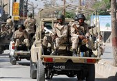 درگیری در پاکستان؛ 9 پلیس و 15 شبه‌نظامی کشته شدند