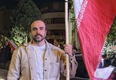 مظاهری: جامعه ورزش در بزنگاه‌های تاریخی در کنار مردم و انقلاب  است