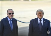 ترامپ: اردوغان در جنگ ایران قصد داشت در مقابل ما وارد جنگ شود