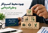 حمایت رهبر شهید انقلاب پشتوانه پیشبرد اصلاحات برای بهبود فضای کسب‌وکار بود