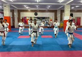 آغاز مرحله دوم اردوی کاتای رده‌های پایه پسران در اصفهان