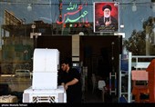 نجف آماده تشییع میلیونی قائد شهید امت