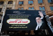 نجف آماده تشییع میلیونی قائد شهید امت