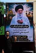 نجف آماده تشییع میلیونی قائد شهید امت