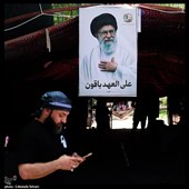 نجف آماده تشییع میلیونی قائد شهید امت