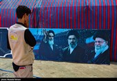 نجف آماده تشییع میلیونی قائد شهید امت