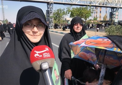 همسر شهید توزنده‌جانی: در 24 ساعت دو آقای خود را از دست دادم