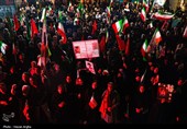 عزاداری در فراق رهبر شهید انقلاب -  زنجان