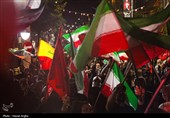 عزاداری در فراق رهبر شهید انقلاب -  زنجان