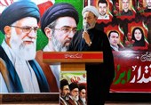 وداع و تشییع باشکوه رهبر نشان از اعطا عزت الهی است