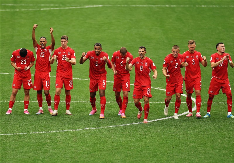 جام جهانی 2026 , تیم ملی فوتبال کلمبیا , تیم ملی فوتبال سوئیس , 