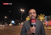 تقریر مراسل تسنیم من العراق.. النجف الأشرف تستعد لتشییع جثمان القائد الشهید