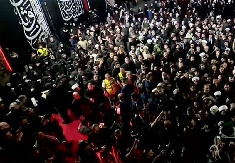 Historic Funeral for Martyred Leader Begins in Iraq