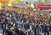 أرقام أولیة مذهلة عن تشییع الامام المجاهد الشهید فی العراق